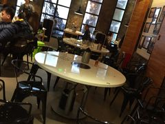 大堂-陈记顺和牛肉火锅馆(天河北路店)
