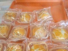 蛋黄酥-泮塘老铺