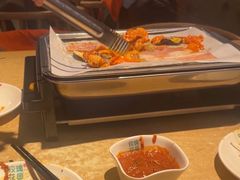 -玫瑰花园自助烤肉(顺义鑫海韵通店)
