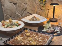 -LA CREPERIE BRETONNE布列塔尼法式餐厅(天童北路店)