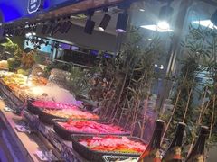 -乔哥铭洋海鲜自助(皇城恒隆广场店)