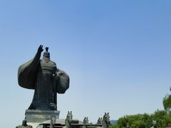 -西安汉城湖景区