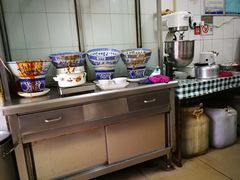 自助调料区-清真·宏顺祥卤汁凉粉(大皮院店)