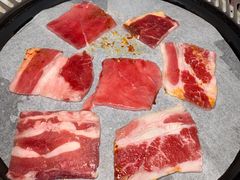 -釜盛海鲜烤肉火锅自助料理(正义坊购物中心店)