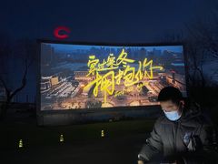 -枫花园汽车电影院(朝阳公园店)