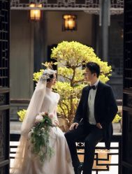 -Mu慕婚纱摄影·超级工作室