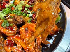 -重庆金爪爪干锅(龙头寺店)