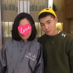 点击看大图 -简法造型·品牌形象店