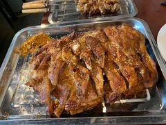 -玫瑰红烤羊排(北新桥三条店)