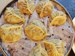 -京秀缘蒸汽海鲜农家菜大馅蒸饺