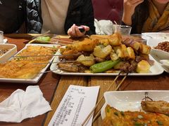 -金刚山烧烤(中山路店)