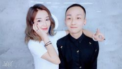 -INS羽毛接发·巴黎画染