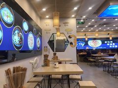 大堂-朱洪元苏式面馆(绿宝广场店)