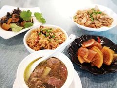 -茶油香闽南菜·花园餐厅(前埔店)