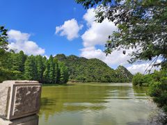 -星湖旅游景区七星岩