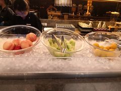 -龙之梦万丽酒店青餐厅