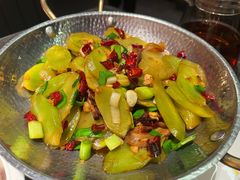-炊烟小炒黄牛肉(浦东世纪汇店)