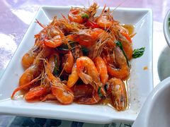 油爆虾-蘭心餐厅(进贤路店)