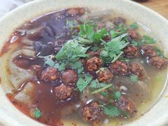 丸子汤-苏记丸子汤