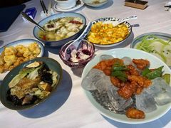 -锦江饭店锦北楼-锦江厅