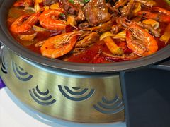 -徐记小怪兽肉蟹煲(中央大街店)