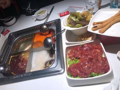 -海底捞火锅(泉城路店)