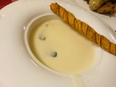 奶油蘑菇汤-杭州国际会议中心洲际酒店-德国啤酒屋(砂之船国际生活广场店)