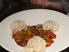 韩式章鱼炒面-Fuzzy Bistro 浮几韩餐·茶酒馆