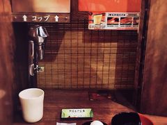 -一蘭拉面(新宿中央东口店)