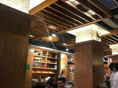 大堂-伊兴面片·清真(五泉山店)