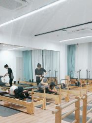点击看大图 -玛尼瑜伽·普拉提
