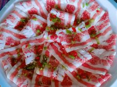 双椒大盆牛肉-滇釜火锅·能喝汤的火锅(车公庄店)