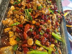 -夜不收大排档(兰花小区店)