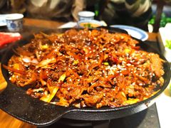 -清真·京华源铜锅涮肉(丰庆店)