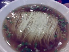 素面-朱鸿兴面馆(镇湖店)