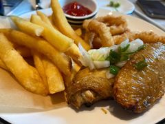 欢聚香脆小吃拼盘-玛尚诺Pizza&Bar(长泰广场店)