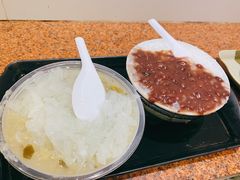 木瓜银耳椰汁-百花传统甜品店(原址店)