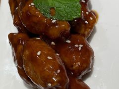 糖醋排骨-枣子树·素食餐厅(普陀山店)