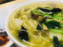 -蒋家桥饺面店(四望亭路店)