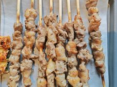 -肉串汪(月坛店)