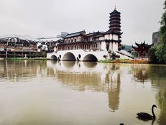 -长兴太湖图影湿地文化园