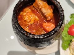 罐焖牛肉-金环西餐厅