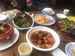 -福照楼汽锅鸡·云南菜(护国路店)