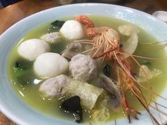 老底子杭三鲜-百家鲜·杭帮菜