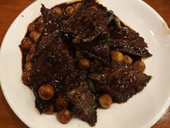 红烧带鱼酒酿圆子-牧羊餐厅