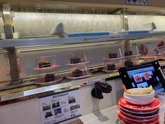 -京樽回転寿司(奥林匹克店)