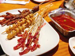-本色.小马哥烧烤(五一路总店)