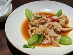 油淋鸟贝-东莱海上(长宁来福士店)