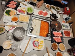 -海底捞火锅(河东万达广场店)