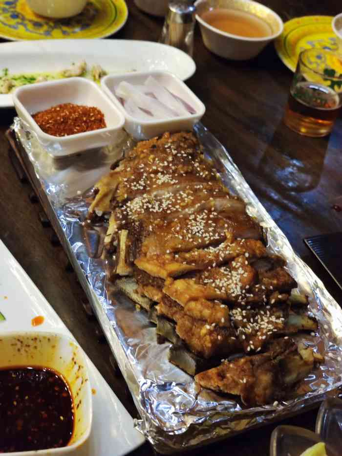 玛吉阿米(蜀汉路店)-"玛吉阿米算是很有名的藏餐餐厅了,在很多城.